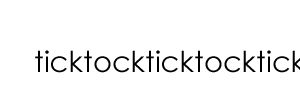 ticktock